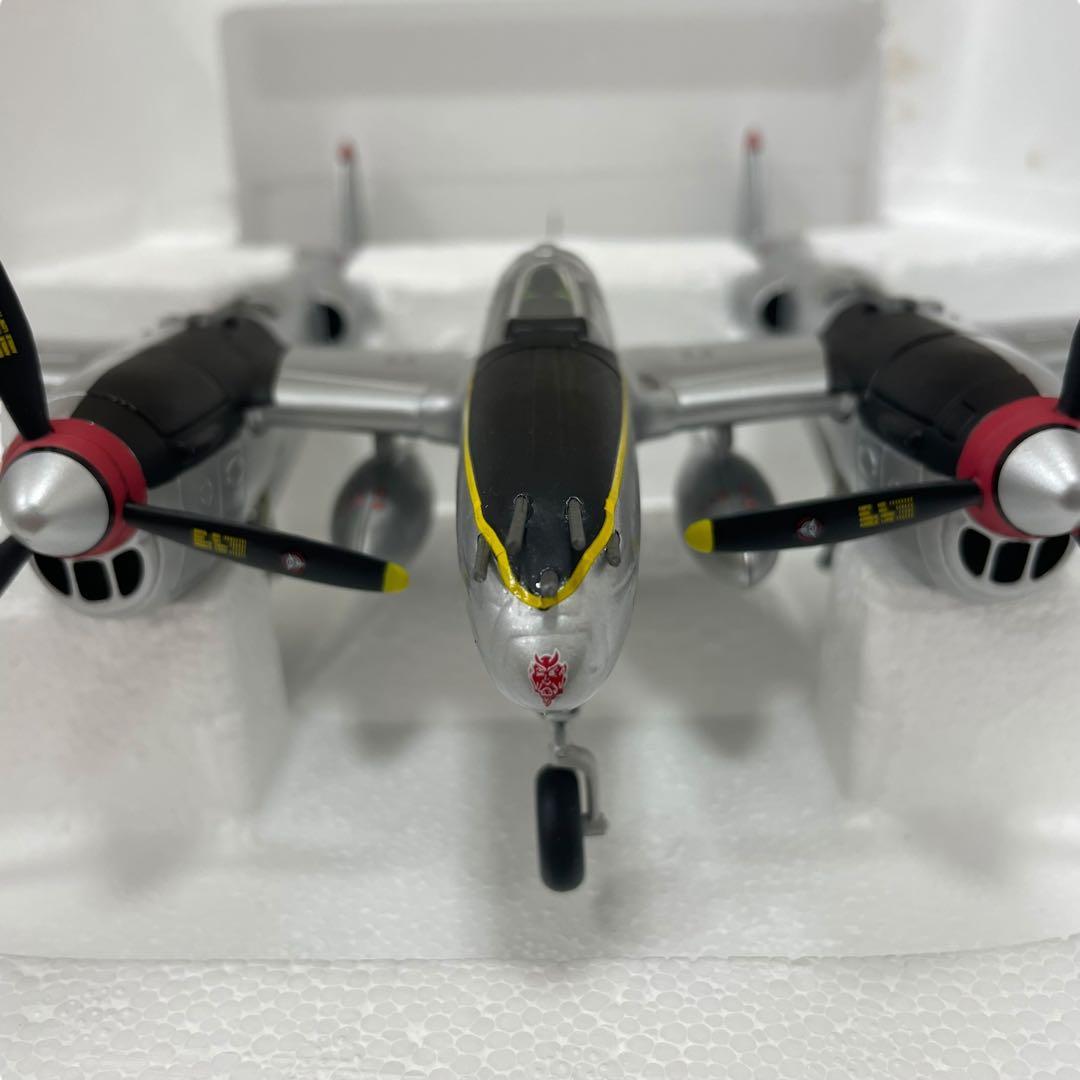 CDC社製 アーマーコレクション P38 lightning 模型　ライトニング