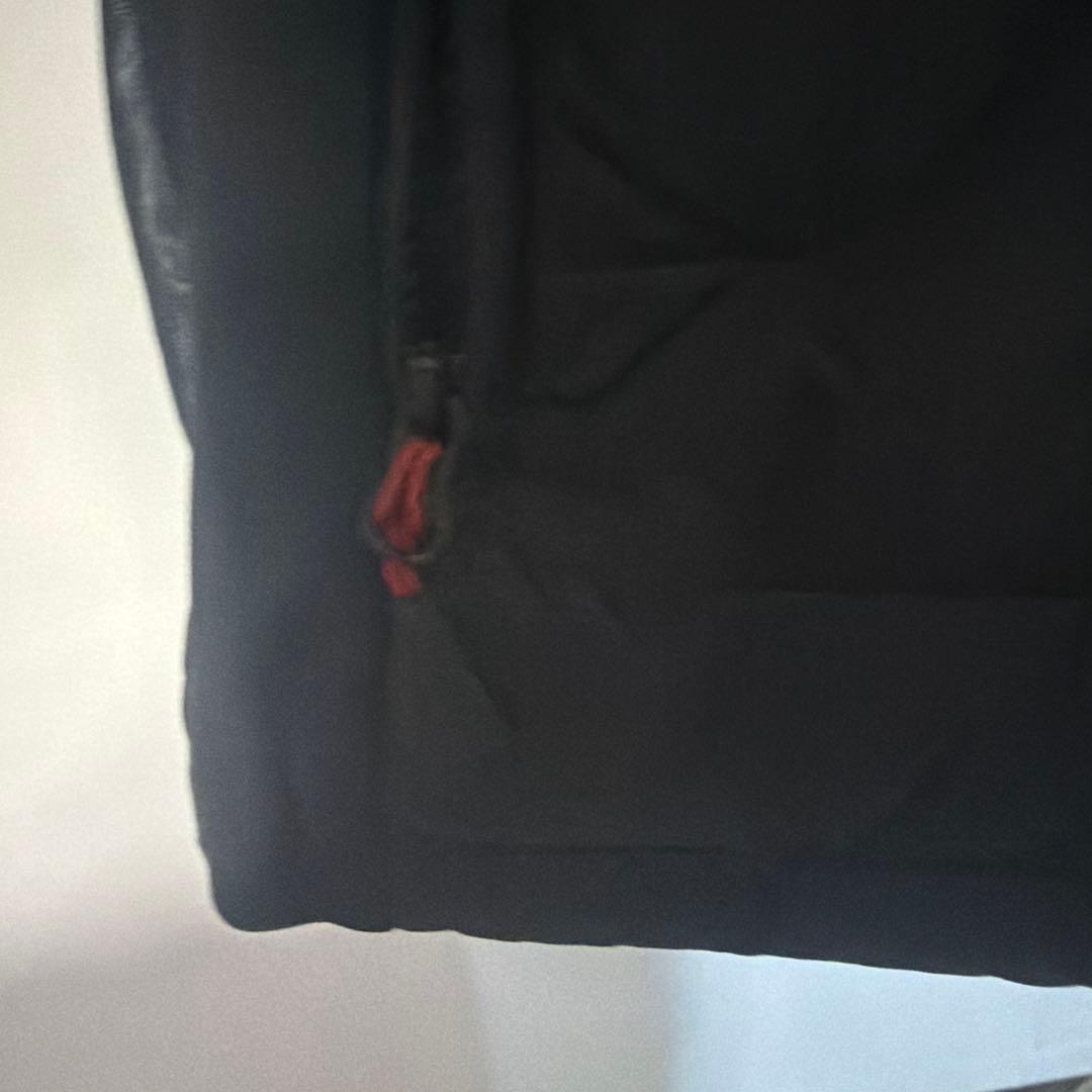 ブリーフィング　ハイブリッドダウン　ブラック　XL