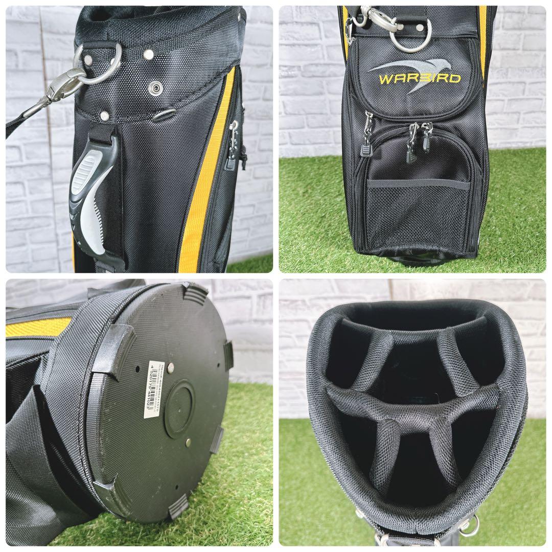 キャロウェイ ウォーバード メンズゴルフセット 初心者 入門 11本 オデッセイ