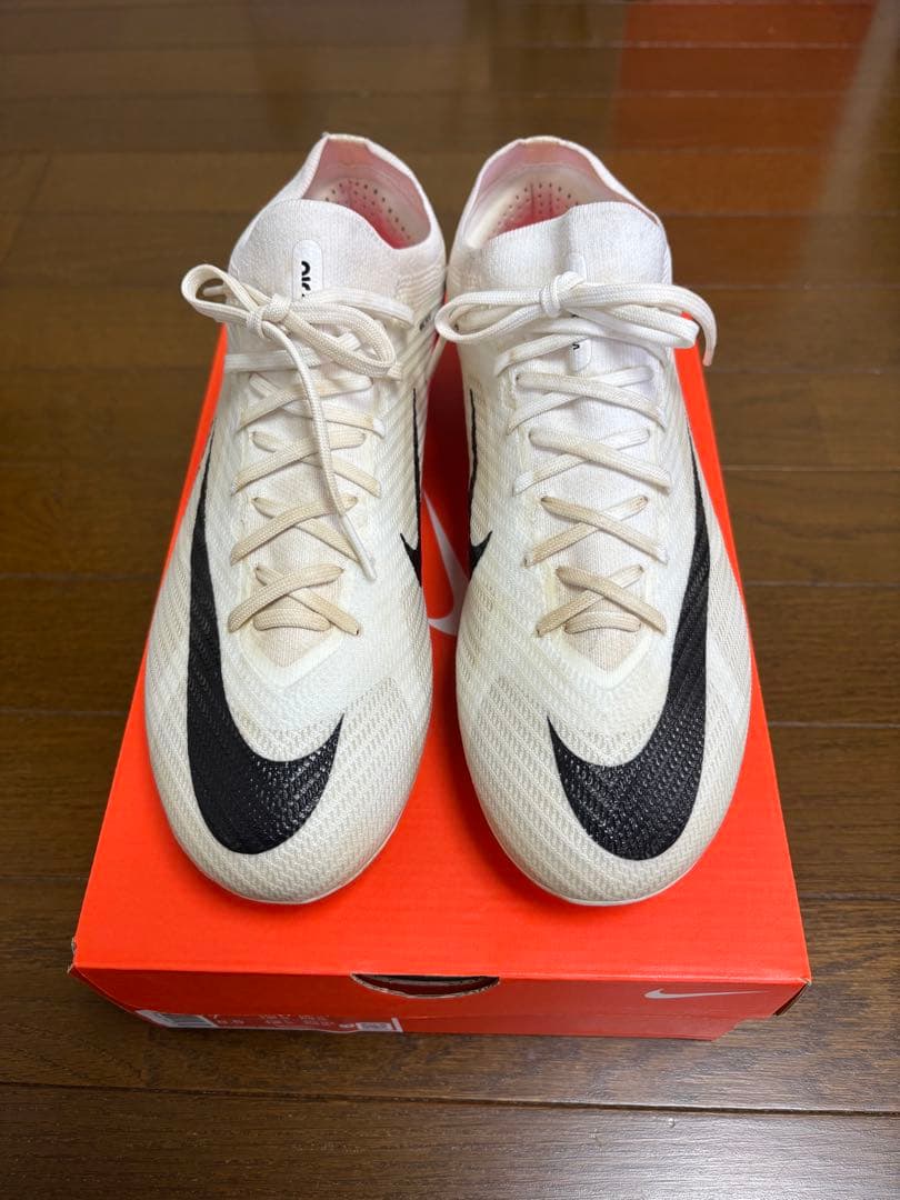 シューズ NIKE ZOOM MERCURIAL VAPOR 15 PRO HG 25cm