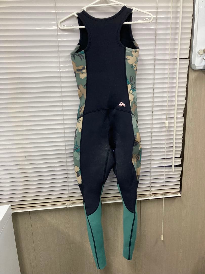Patagonia パタゴニア　ロングジョン　ウェットスーツ　レディース