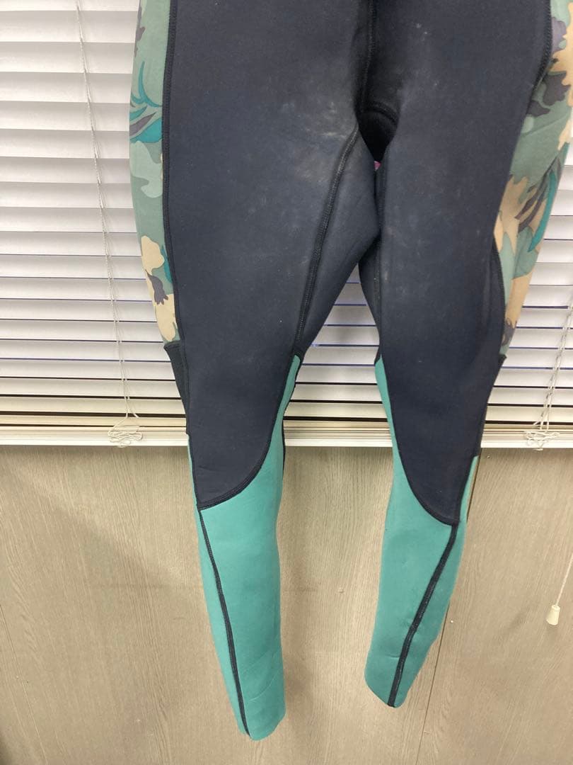 Patagonia パタゴニア　ロングジョン　ウェットスーツ　レディース