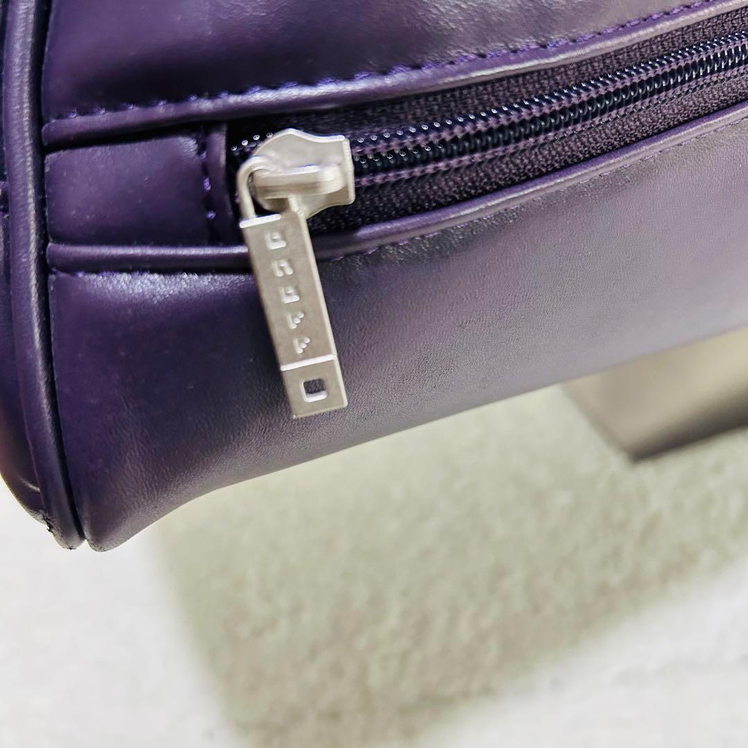 美品　ONOFF オノフ ゴルフ ボストンバッグ シューズ収納ポケット付き