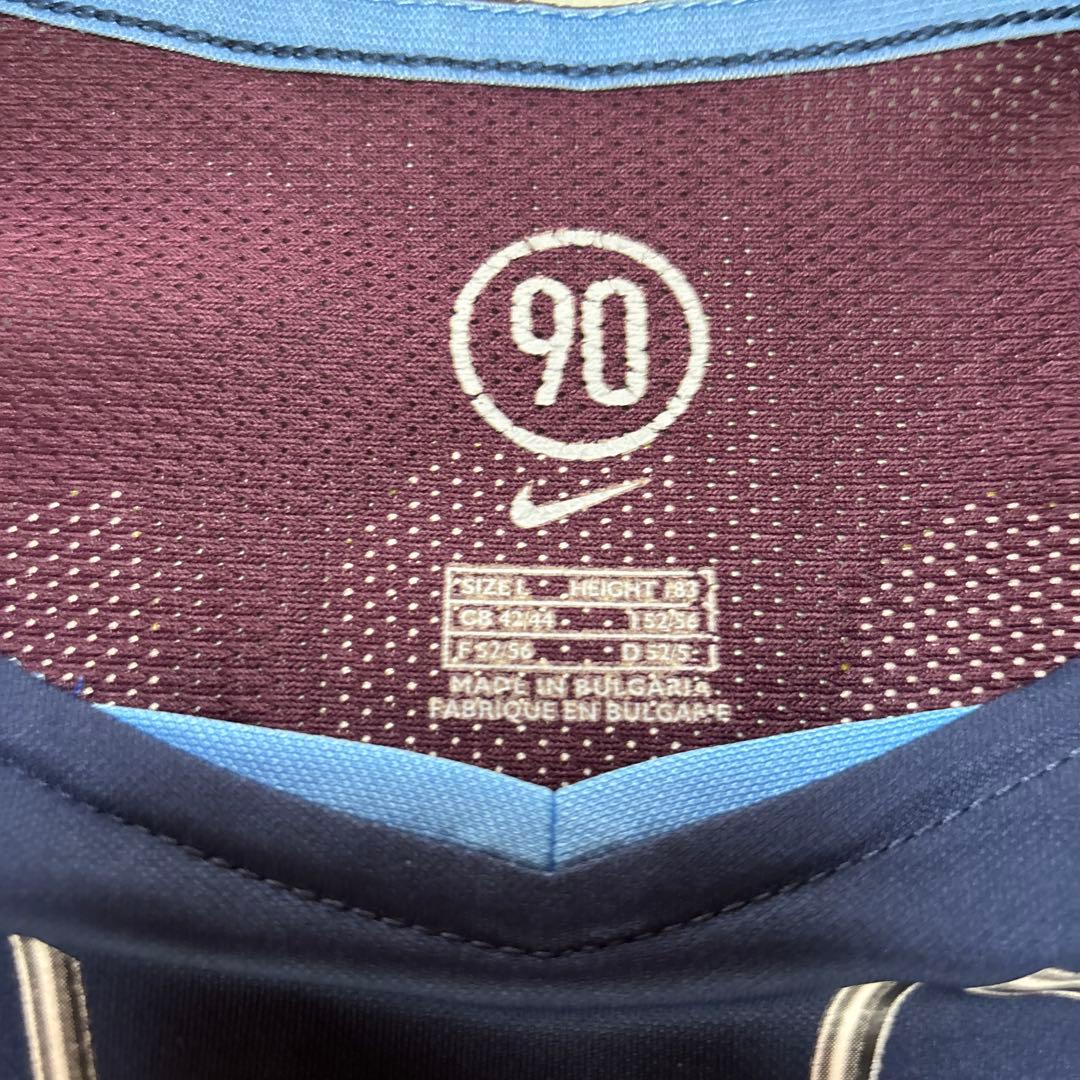 【最終値下げ】NIKE アトレティコ・マドリードユニフォーム F.トーレス