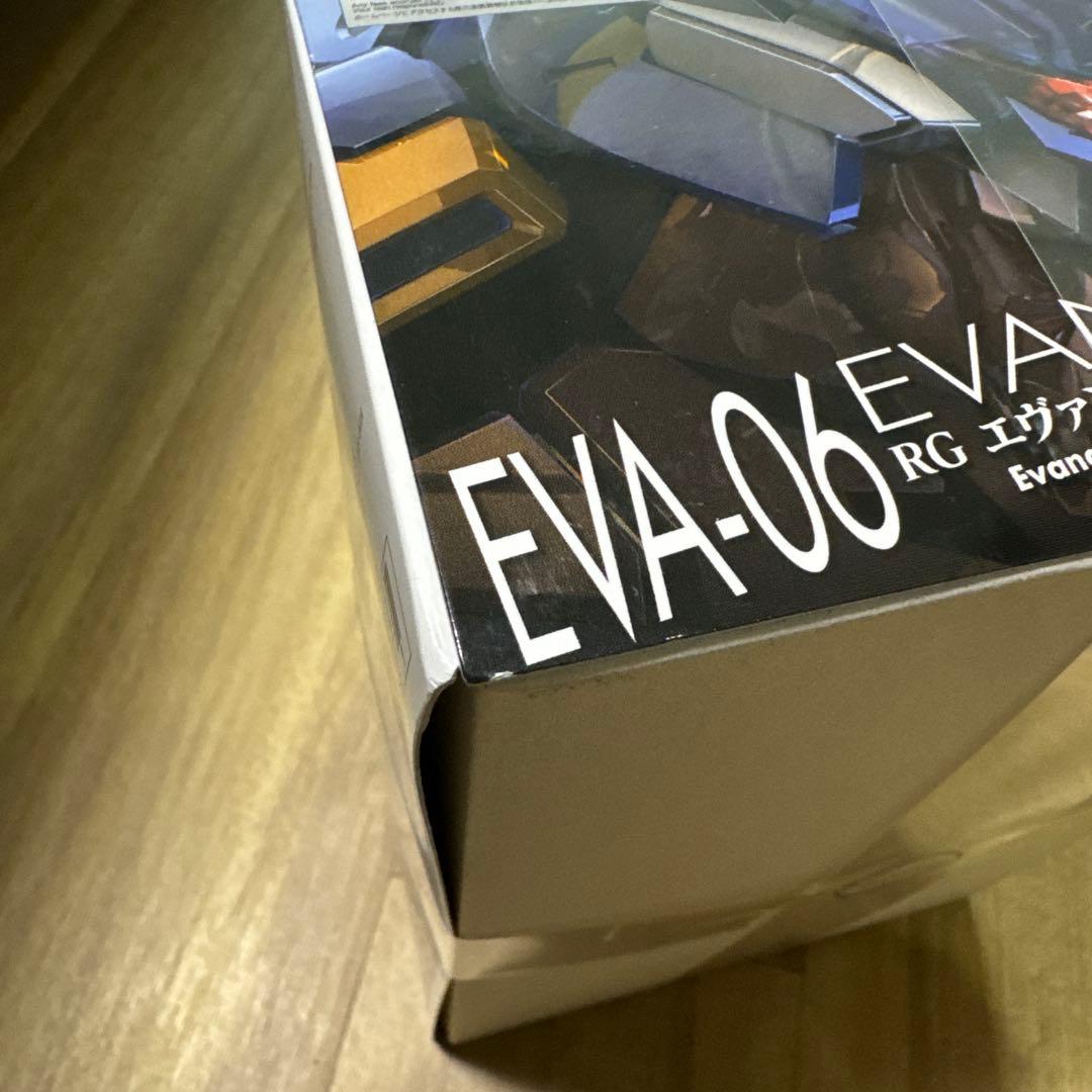 RG エヴァンゲリオン Mark.06 プラモデル　5061666