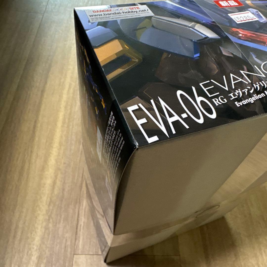 RG エヴァンゲリオン Mark.06 プラモデル　5061666