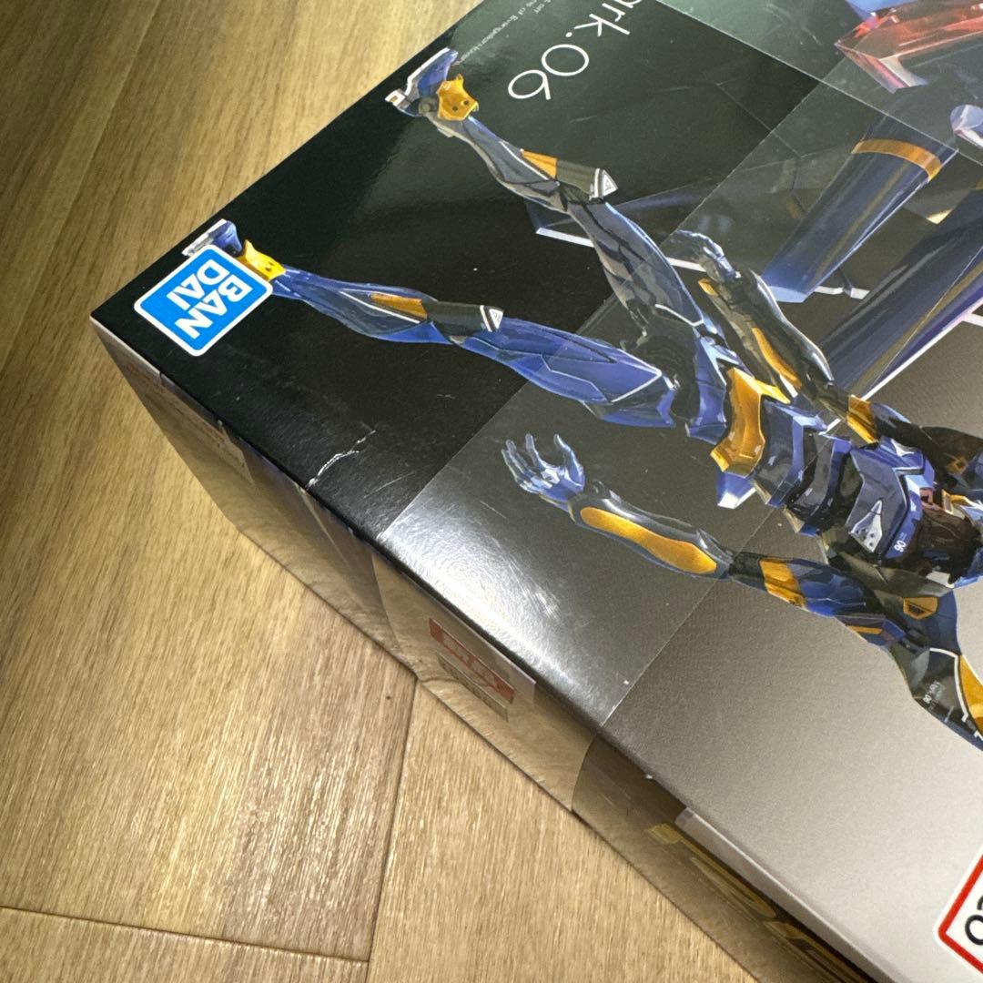 RG エヴァンゲリオン Mark.06 プラモデル　5061666