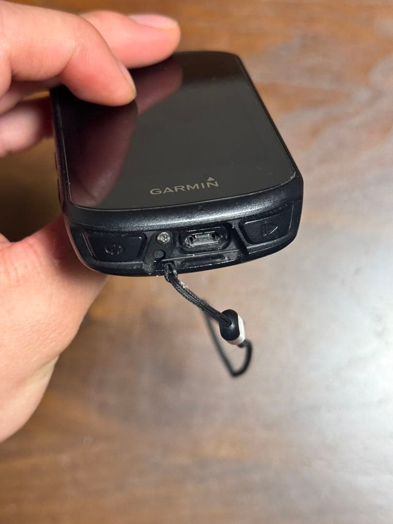 Garmin Edge 530 サイクルコンピューター本体 ジャンク品