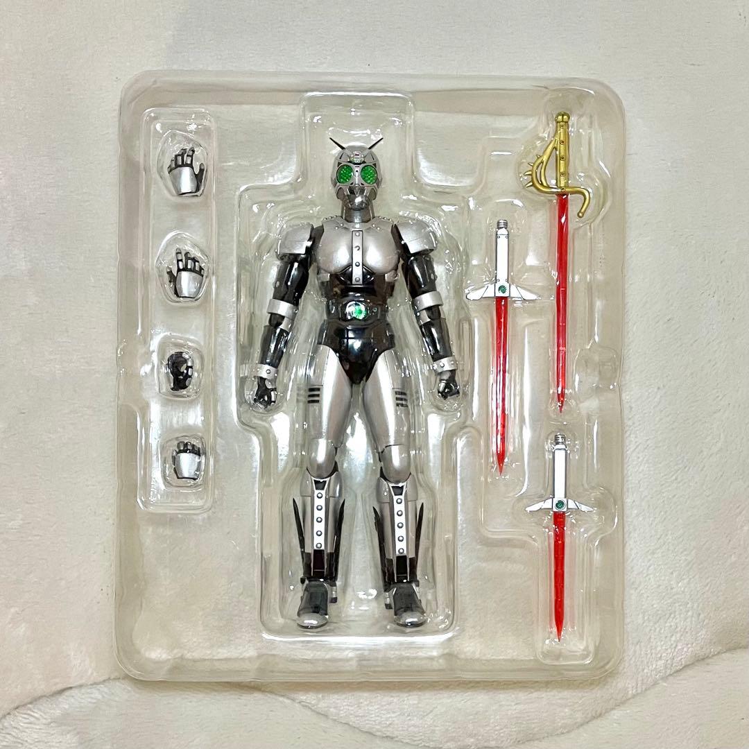 フィギュアーツ 仮面ライダーブラック 仮面ライダーブラックRX シャドームーン