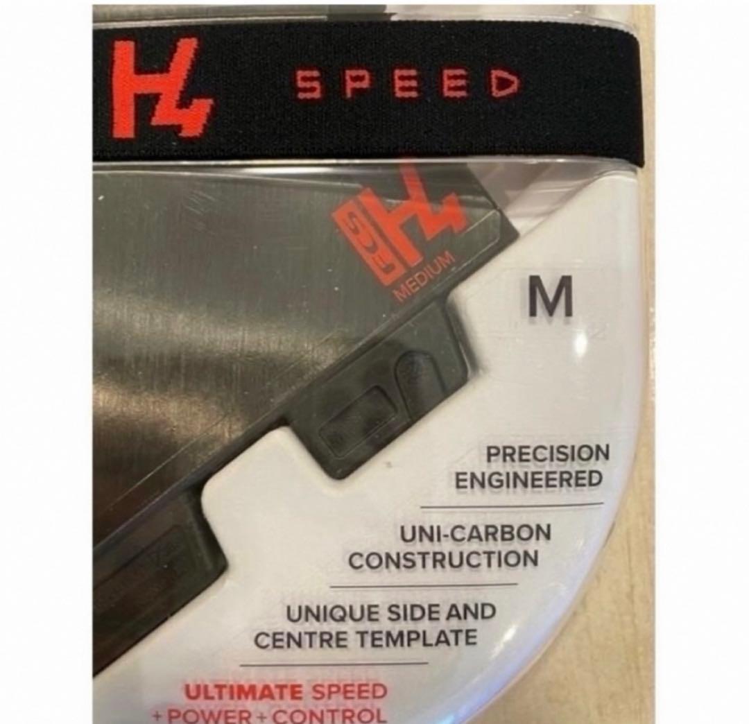 FCS2H4 Mサイズ トライフィン新品日本正規販売店購入品2025