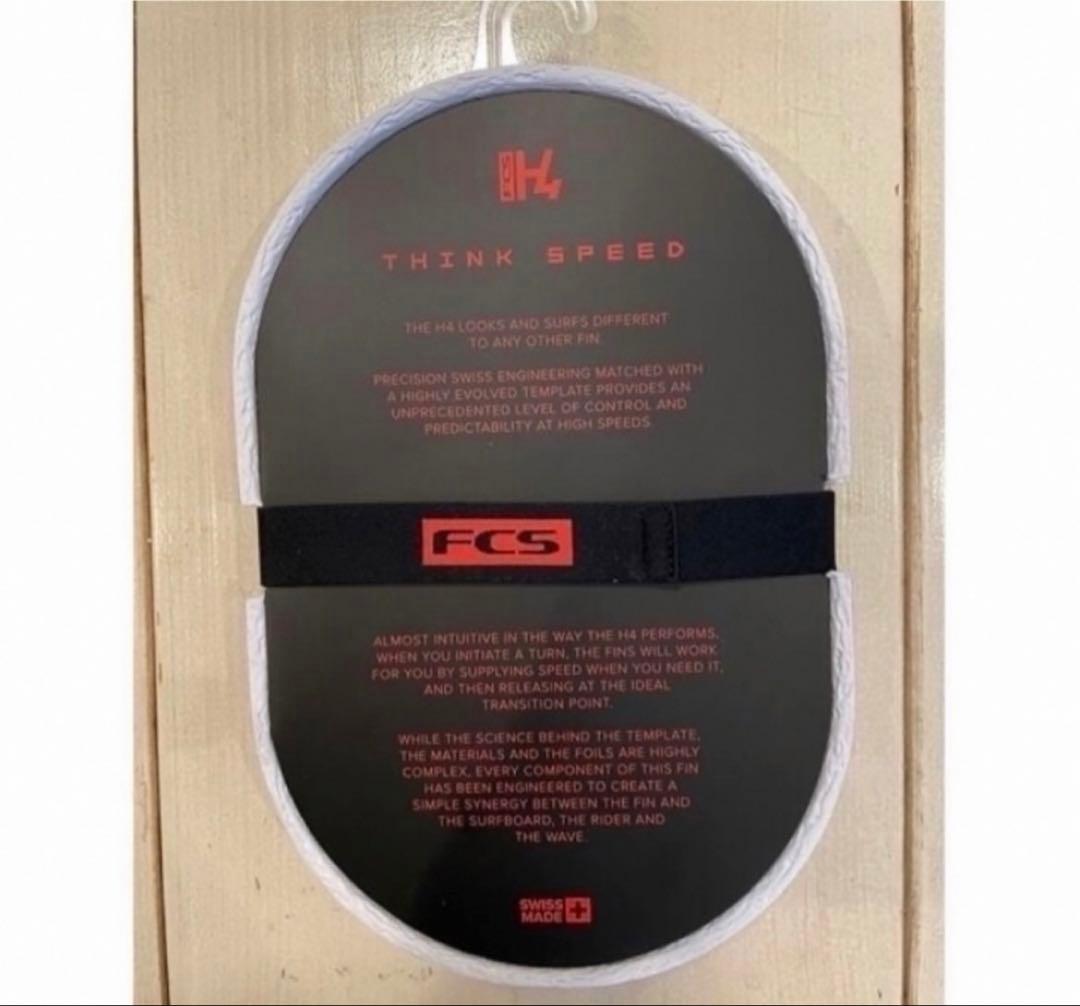 FCS2H4 Mサイズ トライフィン新品日本正規販売店購入品2025