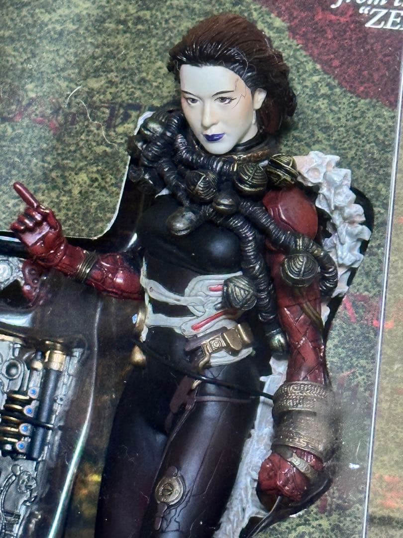 絶版品ゼイラム イリア IRIA ethnic version ZEIRAM