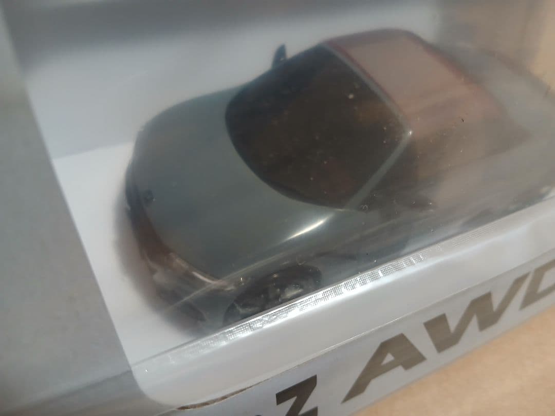 1/27ミニッツAWD 　HONDA S660 Modulo X ソニックグレー