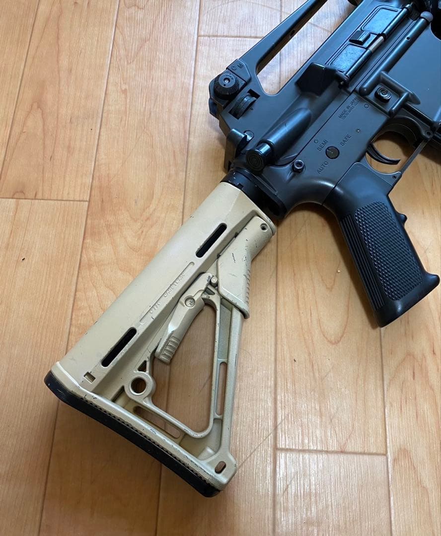 東京マルイ スタンダード電動ガン M4A1 R.I.S.（カスタム多数）