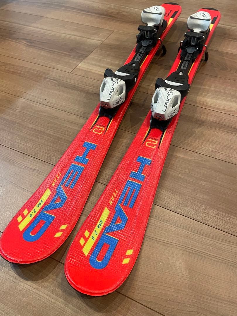 HEAD スキー板 97cm HART Diva 5F ブーツ 20-21cm