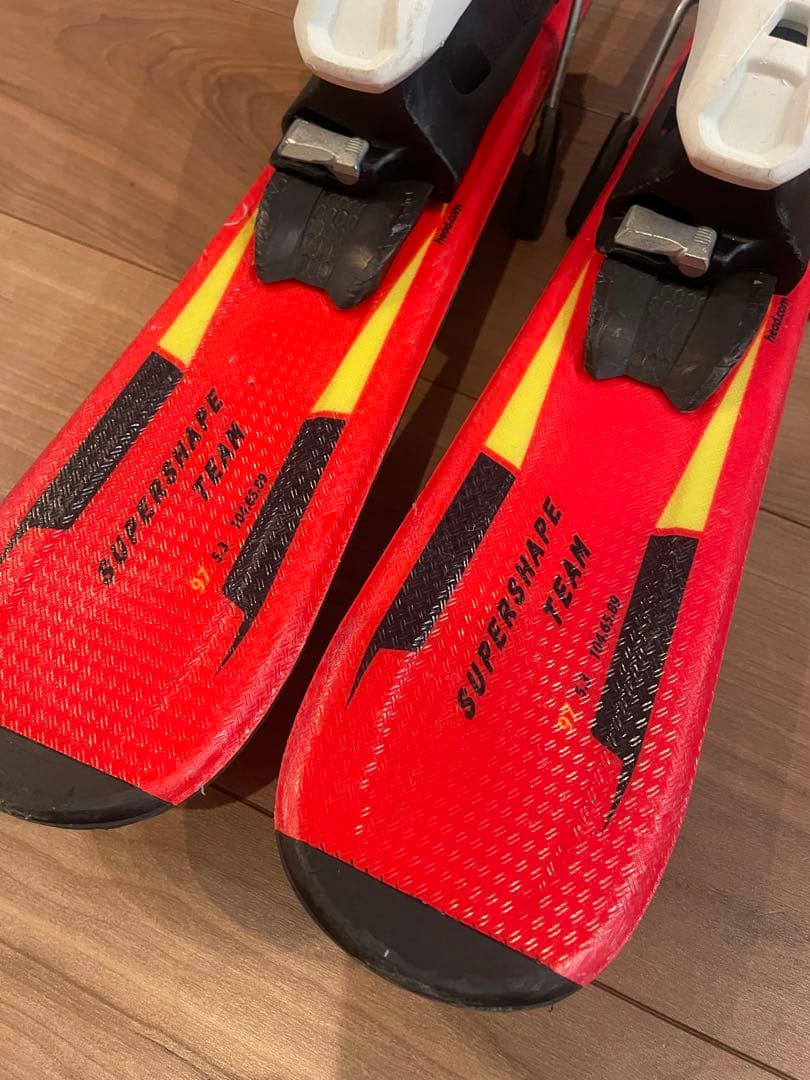 HEAD スキー板 97cm HART Diva 5F ブーツ 20-21cm