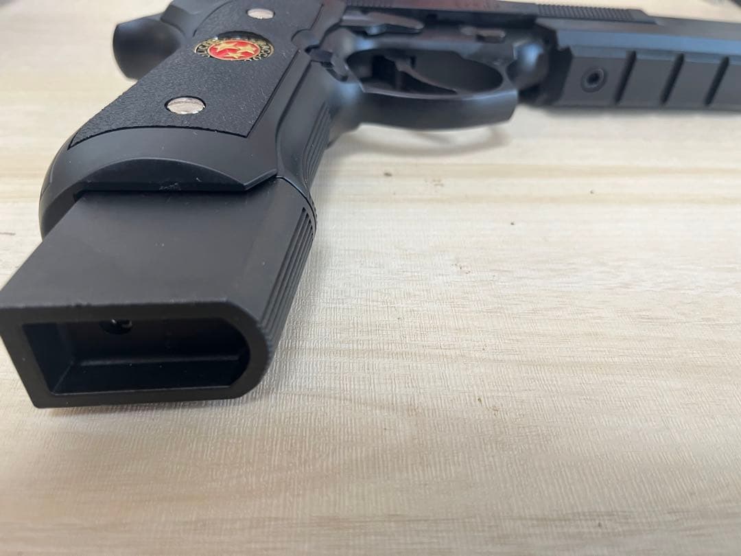 トイガン BIOHAZARD SAMURAI EDGE 15th