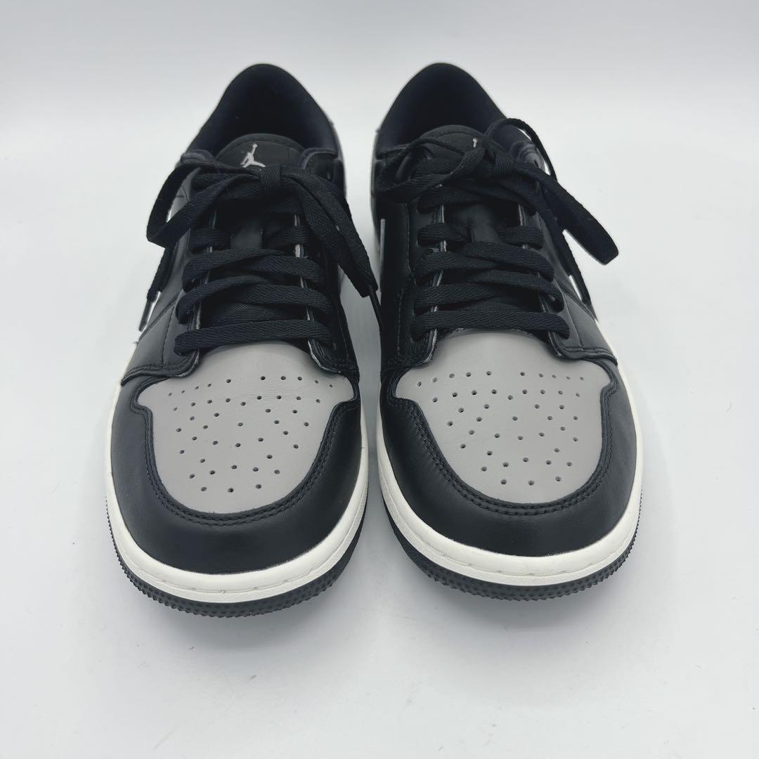 新品 27㎝ ナイキ エアジョーダン1LOW ゴルフ DD9315-001