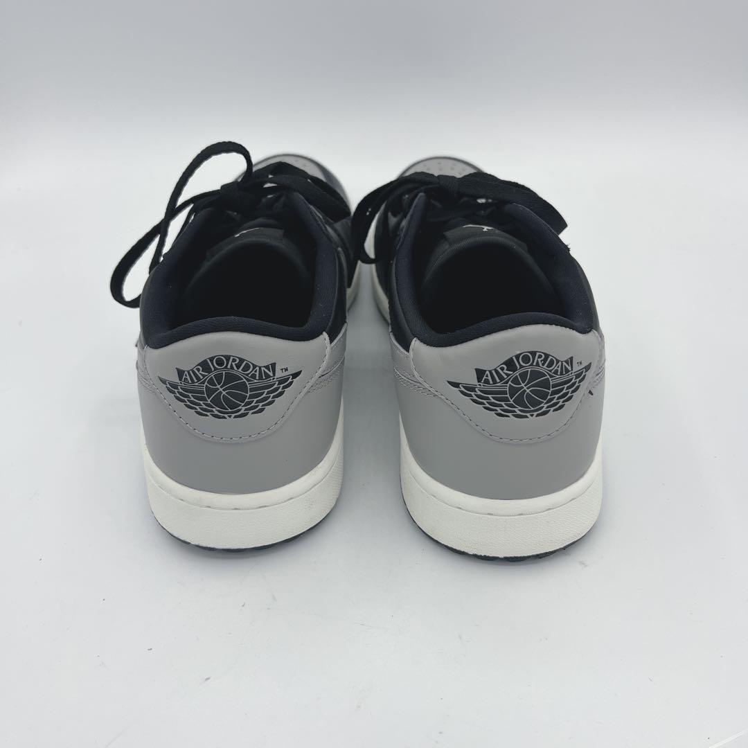 新品 27㎝ ナイキ エアジョーダン1LOW ゴルフ DD9315-001