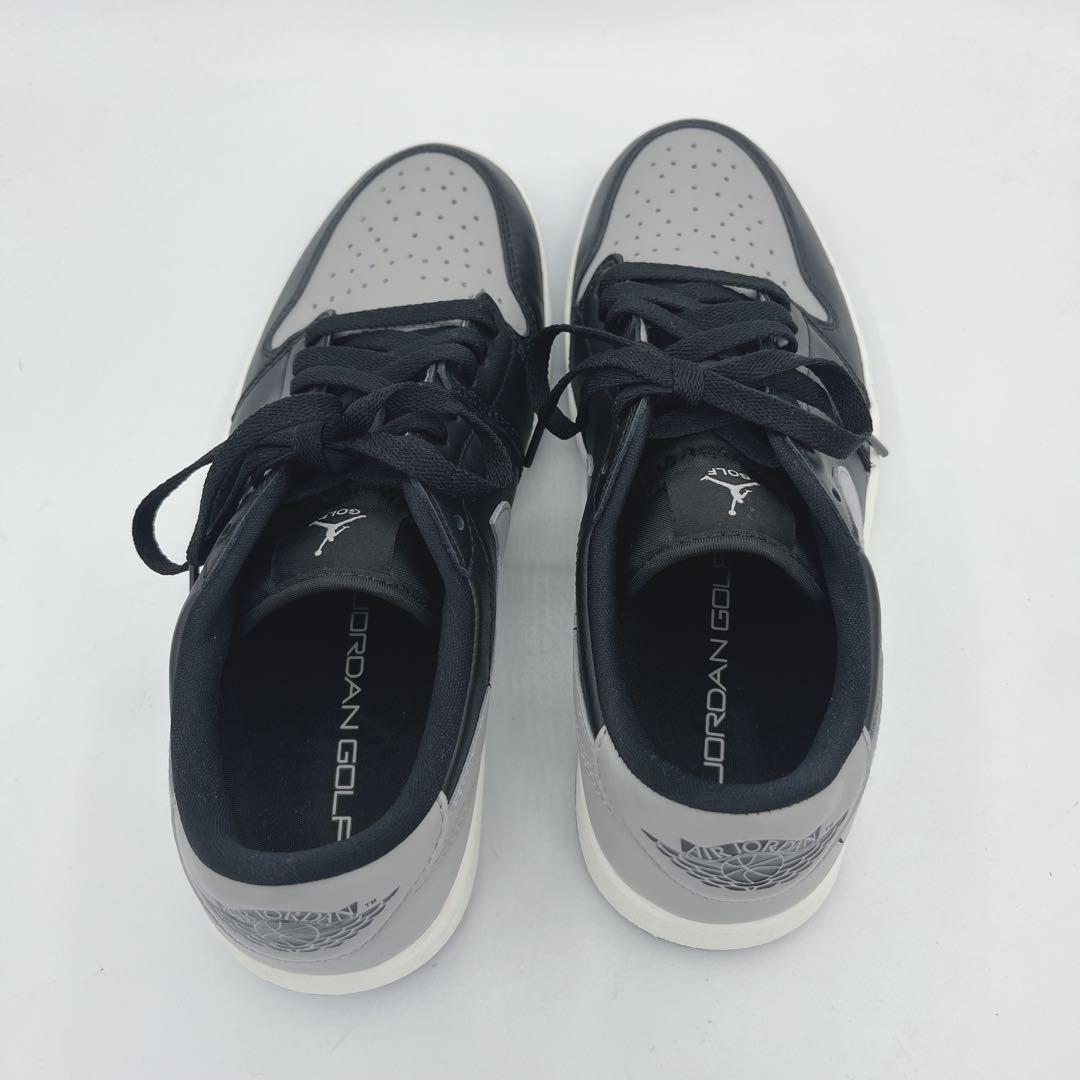 新品 27㎝ ナイキ エアジョーダン1LOW ゴルフ DD9315-001