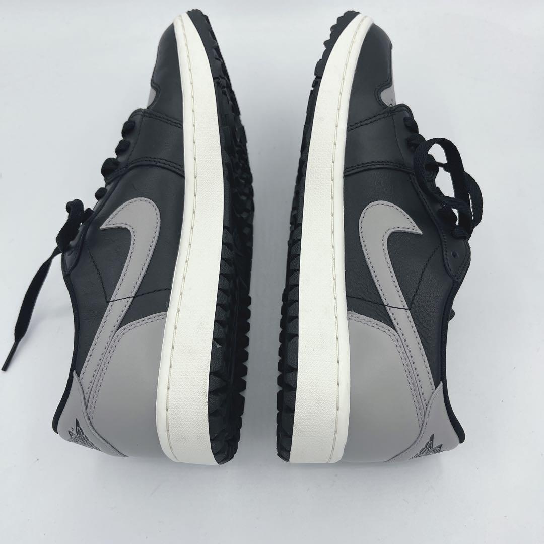 新品 27㎝ ナイキ エアジョーダン1LOW ゴルフ DD9315-001