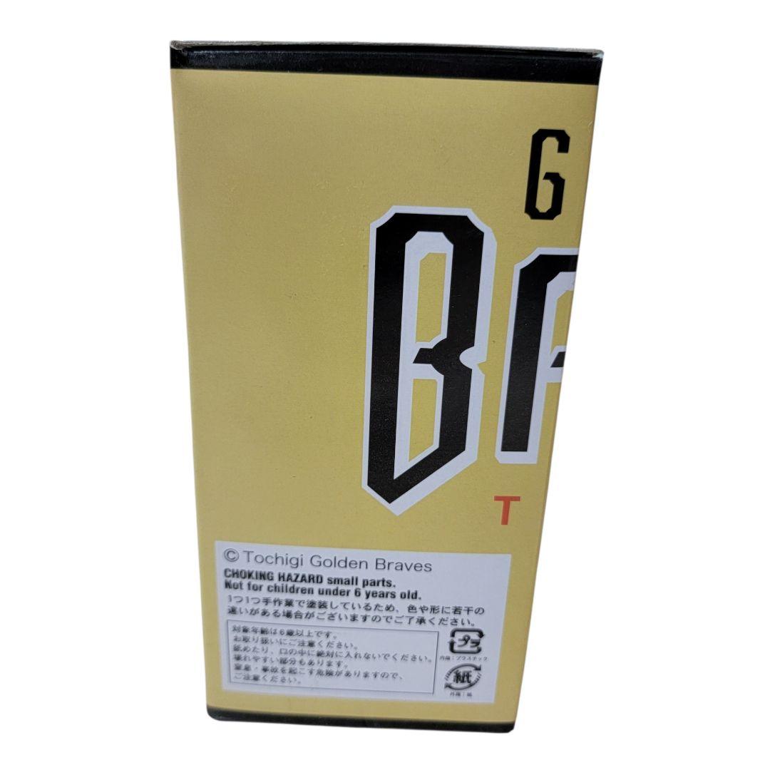 限定 完売 2018 栃木ゴールデンブレーブス 村田修一 ボブルヘッド 人形