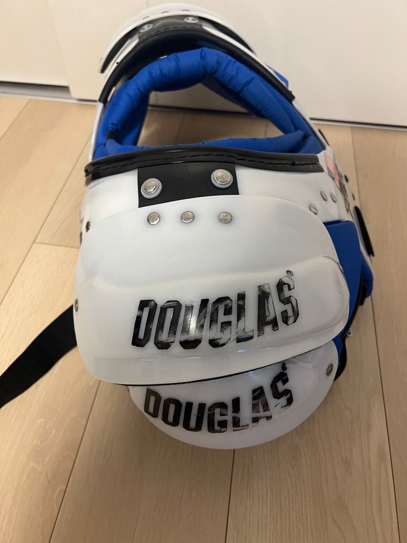 DOUGLAS ショルダーパッド SP-QB-K