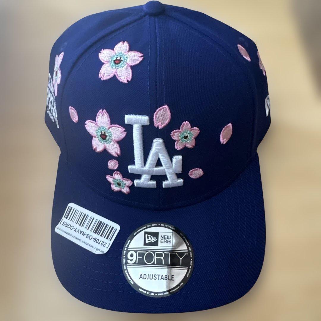 NEW ERA ドジャース DODGERS 東京シリーズ 村上隆 MLB