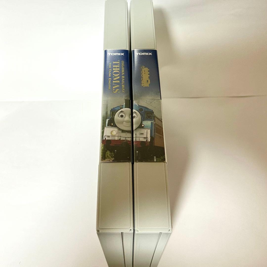 【室内灯付】TOMIX 97932 大井川鐵道 きかんしゃトーマス号セット