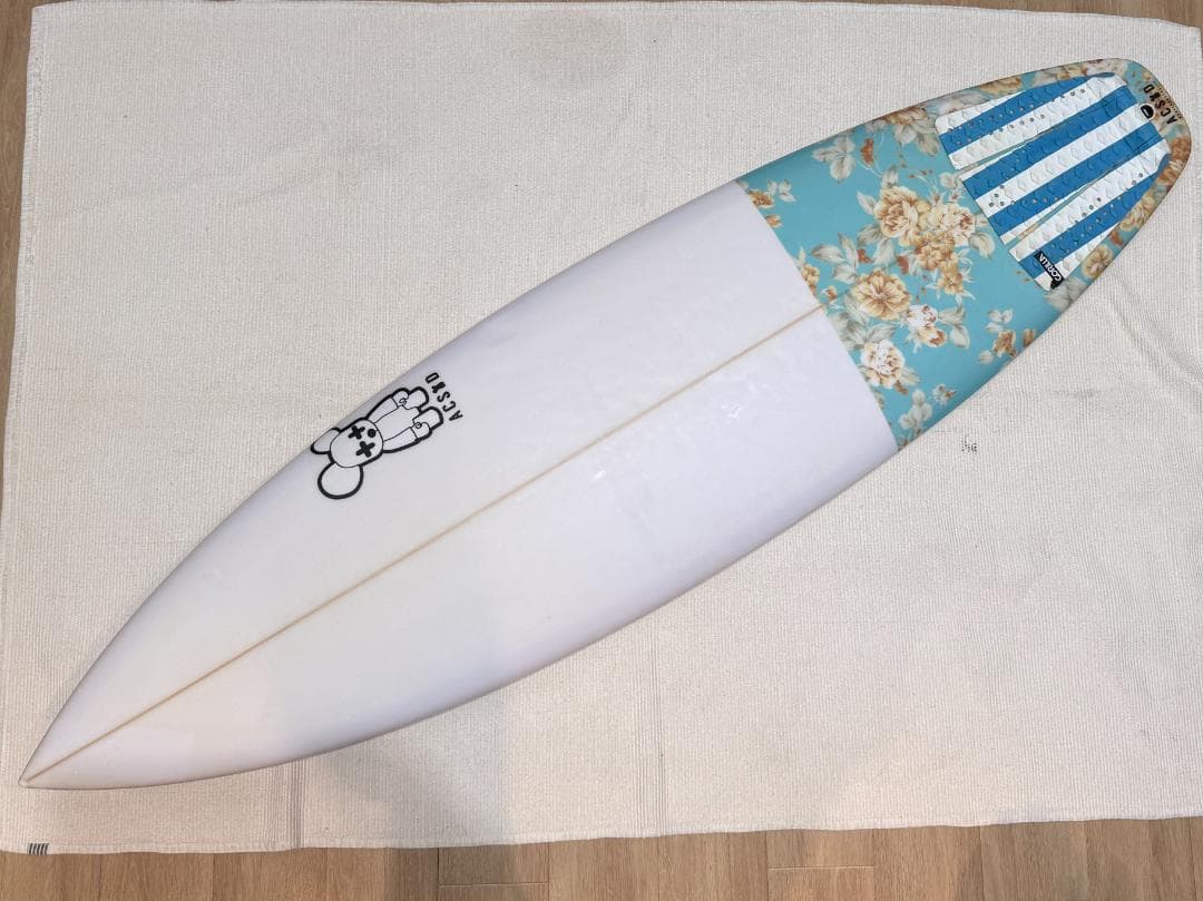 ACSOD MEAT LOVERモデル 6'2\