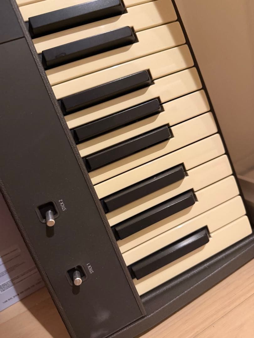 鍵盤楽器 numa compact se