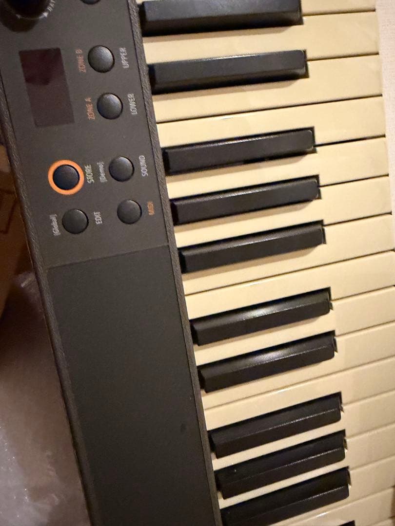 鍵盤楽器 numa compact se