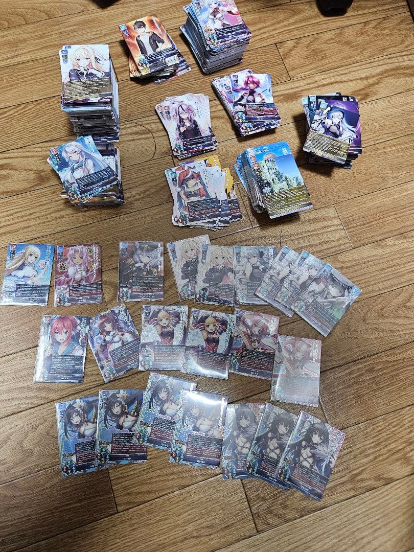 Lycee リセ　ネクストン SR以下