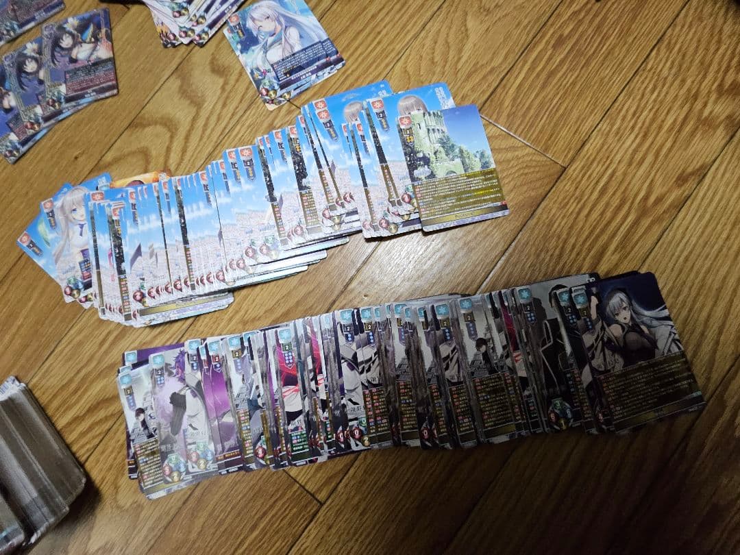 Lycee リセ　ネクストン SR以下