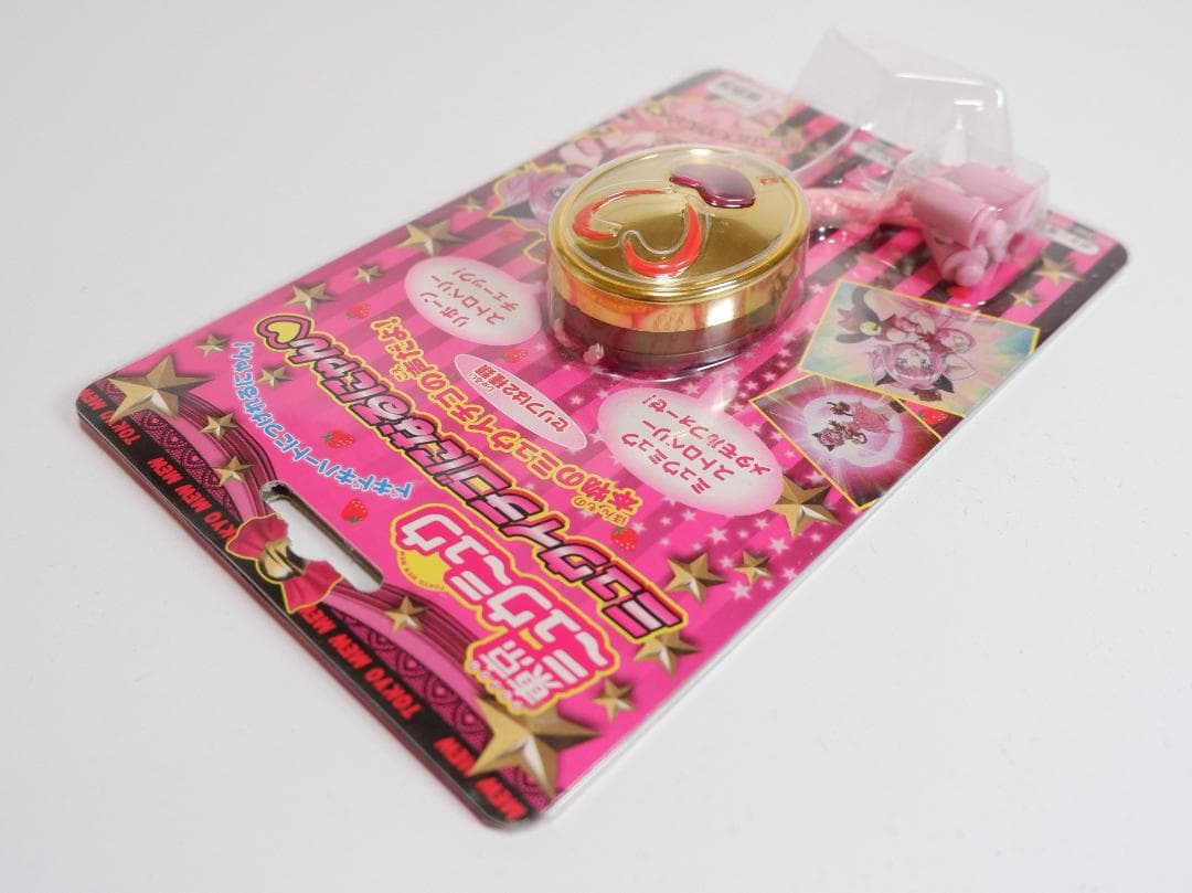 東京ミュウミュウ　ミュウイチゴになるにゃん♡　新品未開封