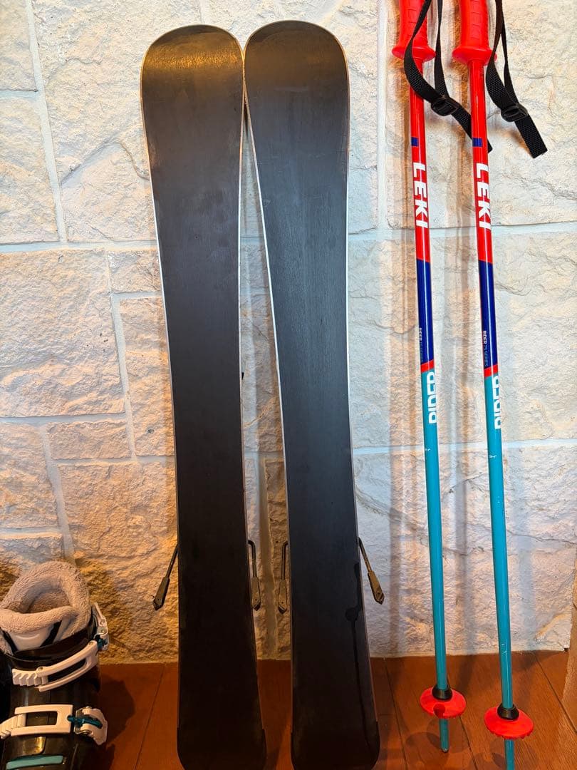 ROSSIGNOL Exp PRO 80cm 子供用スキーセット　３歳〜６歳
