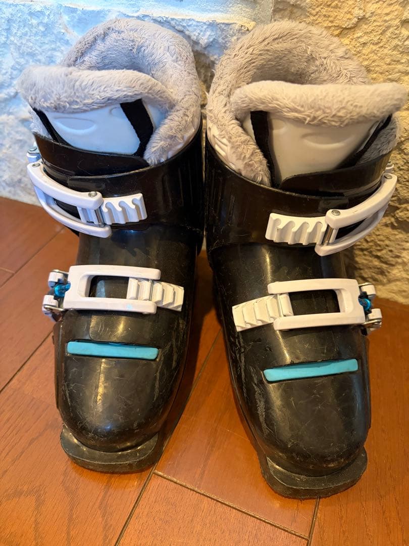 ROSSIGNOL Exp PRO 80cm 子供用スキーセット　３歳〜６歳