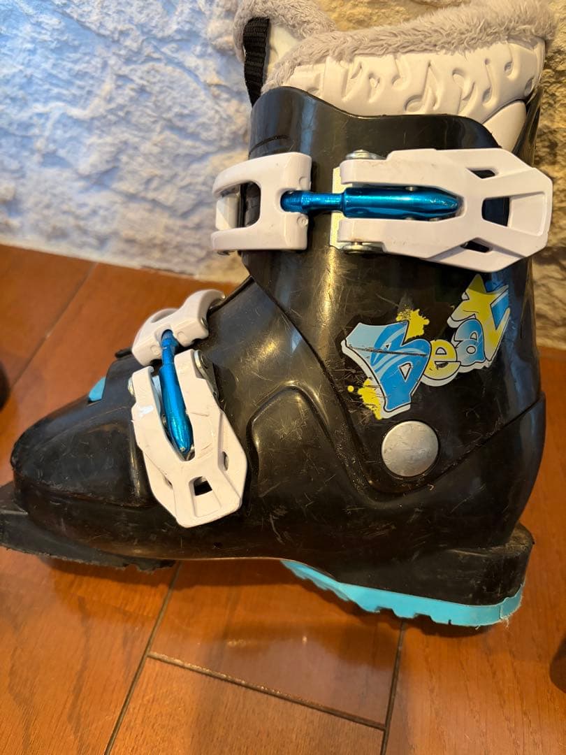 ROSSIGNOL Exp PRO 80cm 子供用スキーセット　３歳〜６歳