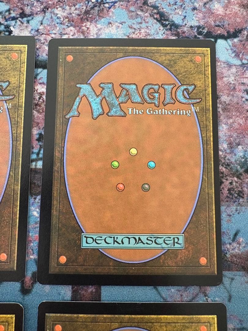 《濁浪の執政/Murktide Regent》未使用 英語 4枚セット 即日発送