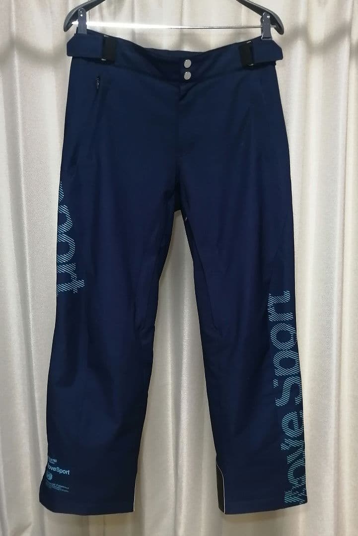 DESCENTE　スキーウェア　パンツ　SIO