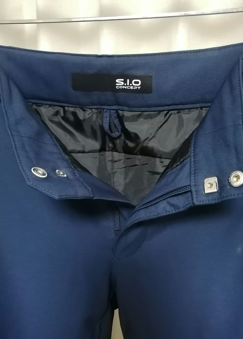 DESCENTE　スキーウェア　パンツ　SIO