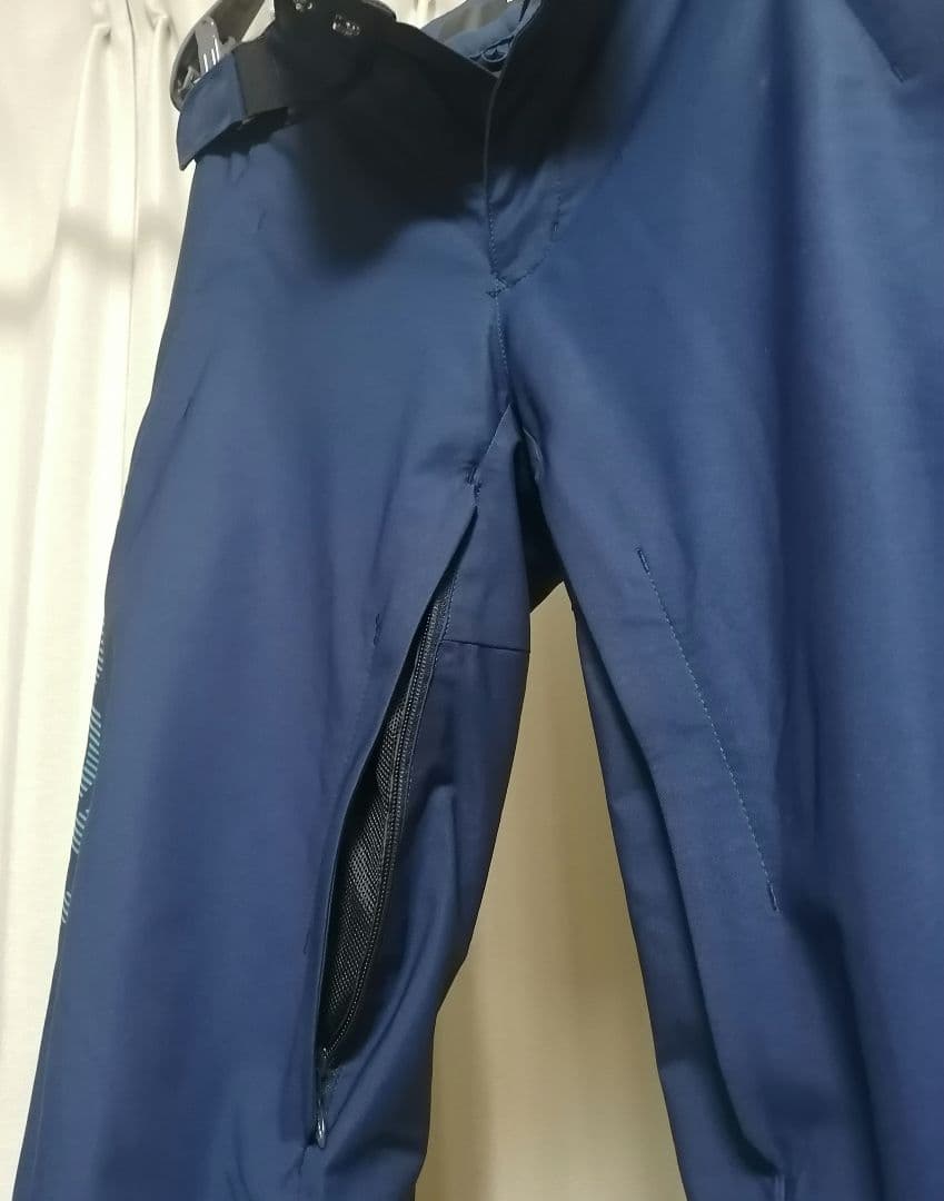 DESCENTE　スキーウェア　パンツ　SIO