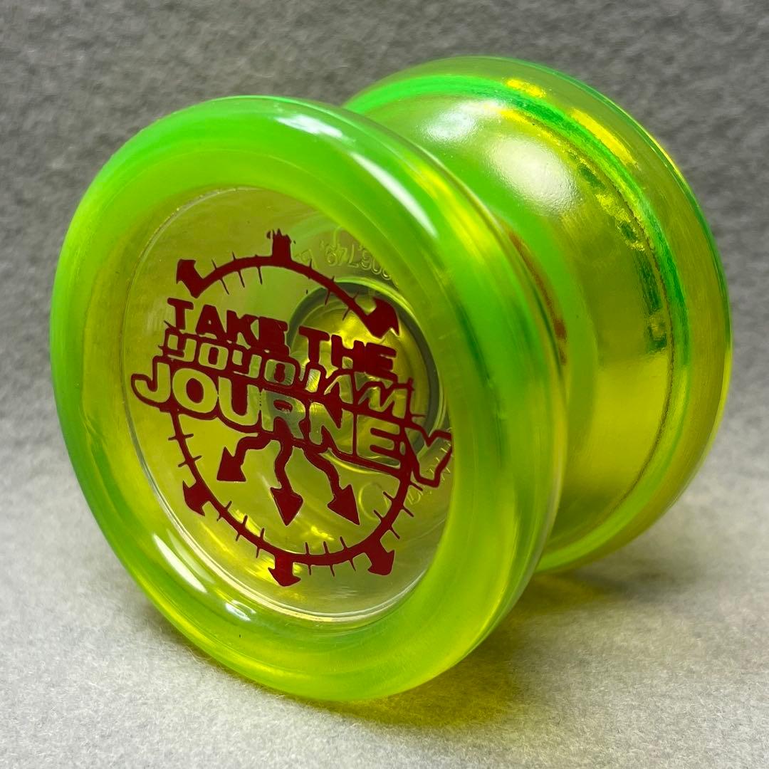 YYJ ヨーヨージャム ジャーニー ビッグベン　ゴービッグ　ヨーヨージャム