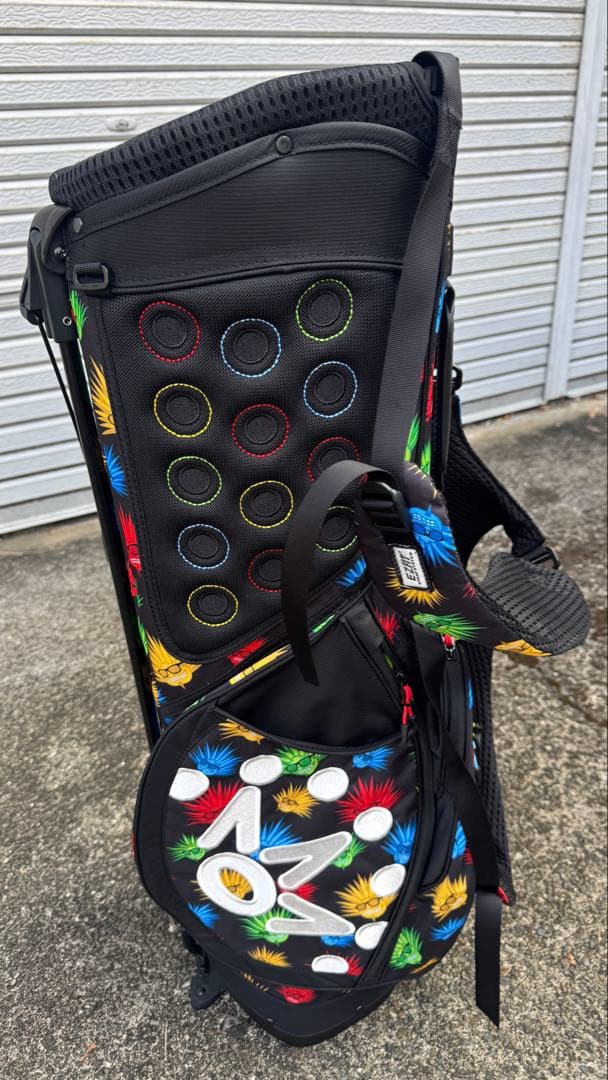 Y*o様 アガベマン限定プリントパスファインダースタンドバッグ