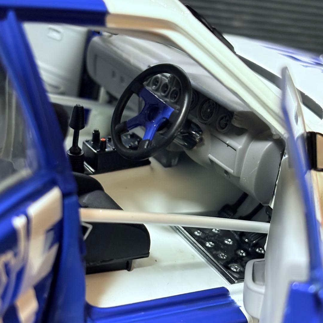 国内未入荷 1/18 BIANTE ホールデン コモドア SS VL グループA