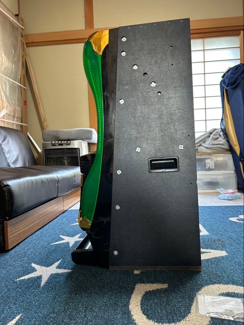 Sうまい棒 実機 不要無し ドアキー 設定キーあり