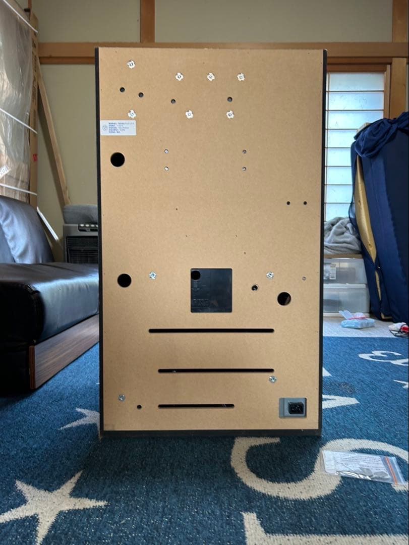 Sうまい棒 実機 不要無し ドアキー 設定キーあり