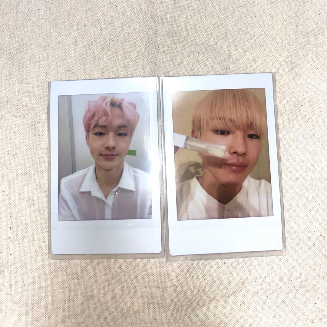 木下湧仁　チェキ