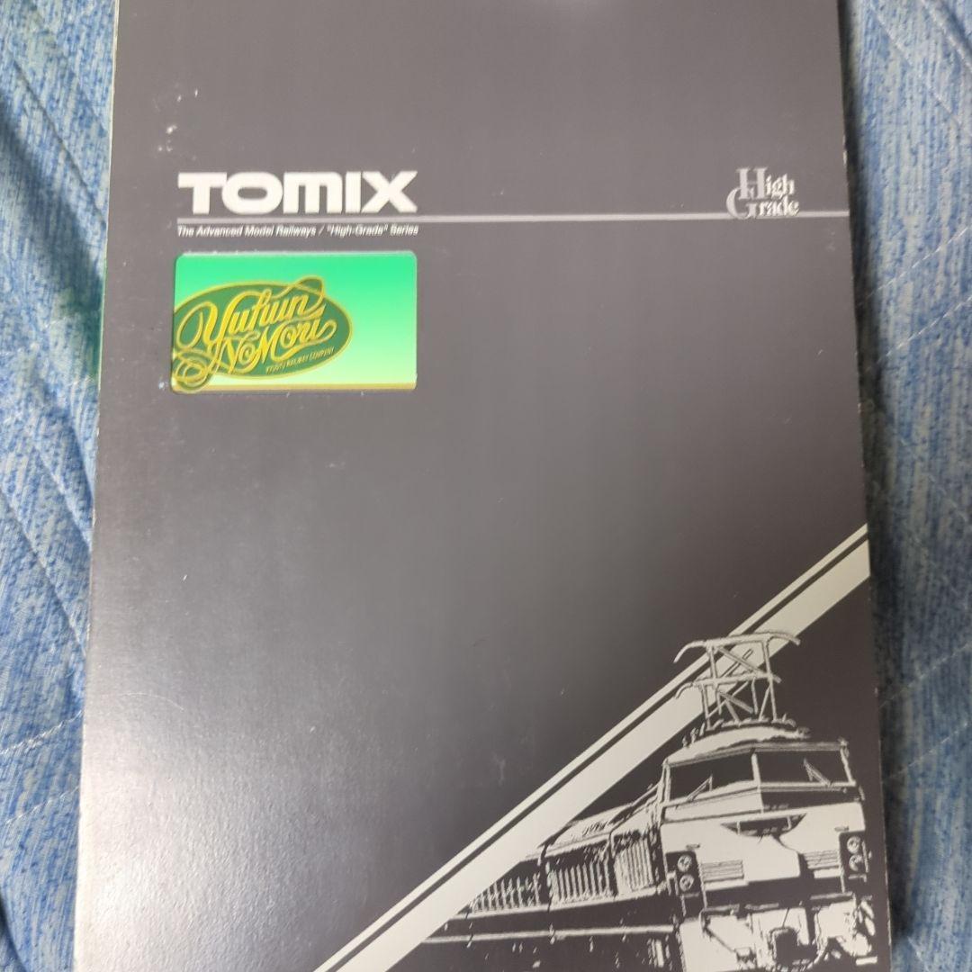 TOMiX 92310 キハ71 ゆふいんの森