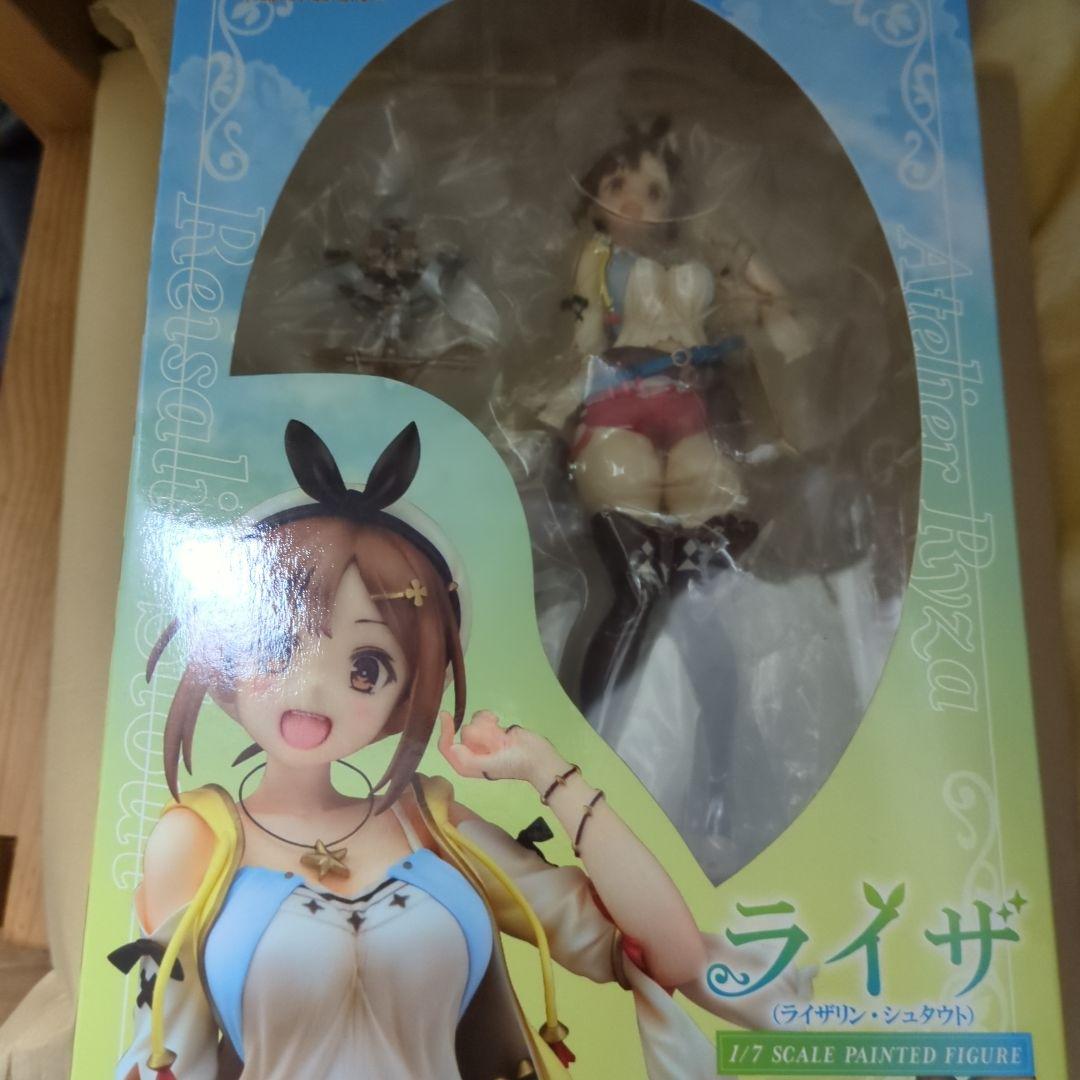 ワンダフルワークス ライザのアトリエ グッドスマイルカンパニー